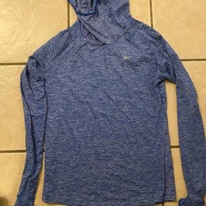 Nike turtle neck sweater